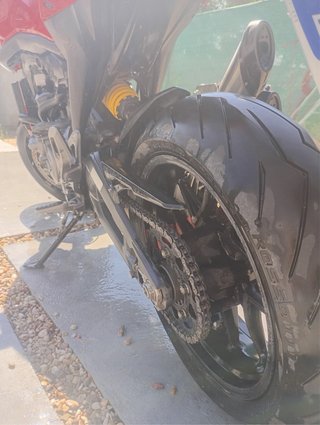 Ducati Monster 937 2023 Roja