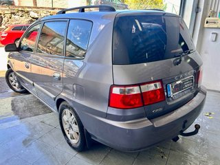 KIA Carens 2004