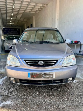 KIA Carens 2004