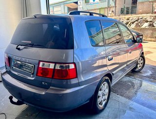 KIA Carens 2004