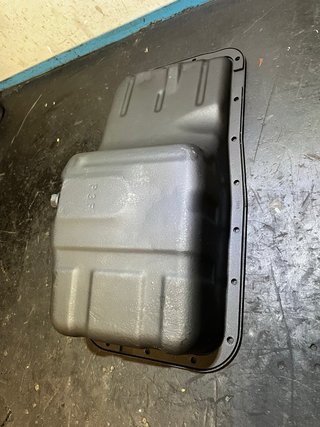 Coppa olio oil pan Honda B Series B16A2 VTEC
