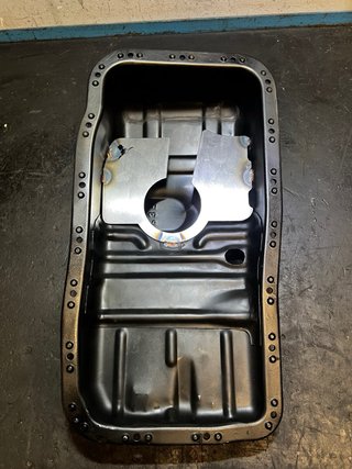 Coppa olio oil pan Honda B Series B16A2 VTEC
