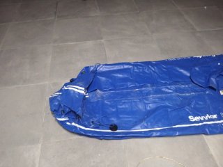Kayak hinchable Sevylor Riviera K330R
