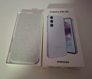 Samsung Galaxy A55 5G 256GB Nuevo con Garantía