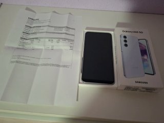 Samsung Galaxy A55 5G 256GB Nuevo con Garantía