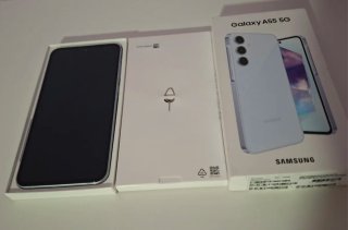 Samsung Galaxy A55 5G 256GB Nuevo con Garantía