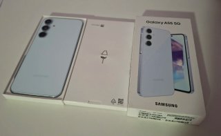 Samsung Galaxy A55 5G 256GB Nuevo con Garantía