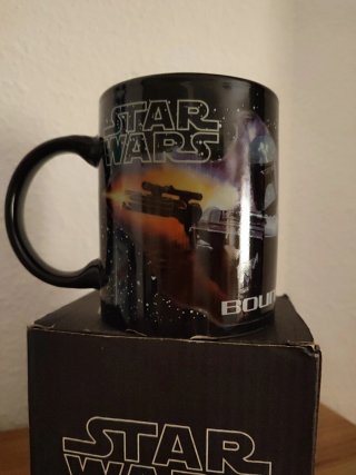 Taza Star Wars Hunter