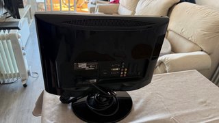 Monitor LG Flatron HD Negro