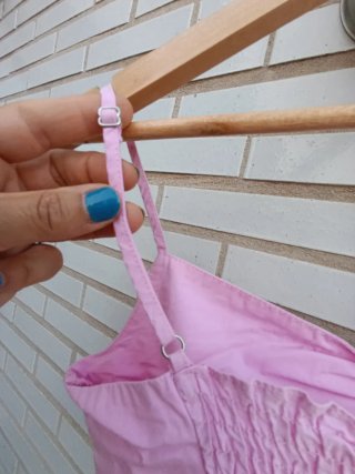 Top rosa