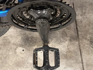 BICICLETA DE ADULTO MARCÁ B PRO MTB BTT