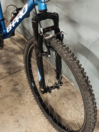 BICICLETA DE ADULTO MARCÁ B PRO MTB BTT