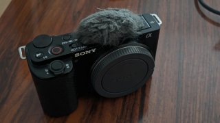 Sony ZV-E10 Cámara Mirrorless Negra SOLO CUERPO