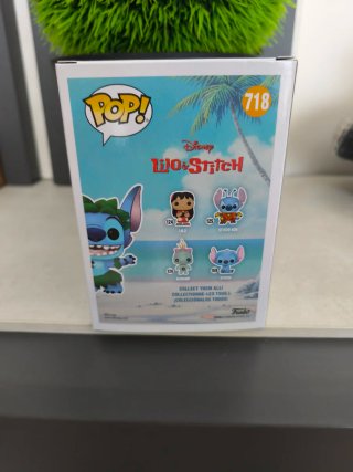 Funko Pop Hula Stitch 718 Edición Especial
