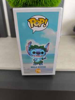 Funko Pop Hula Stitch 718 Edición Especial