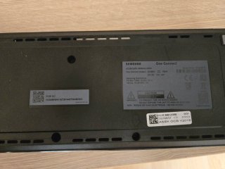 Samsung QE55Q85RAT QLED TV