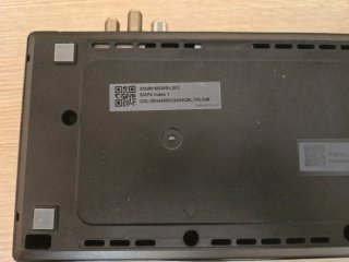 Samsung QE55Q85RAT QLED TV