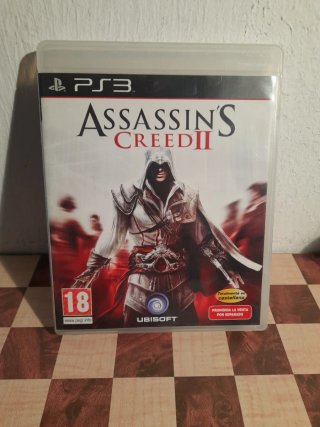 REGALO Assassin's Creed II PS3