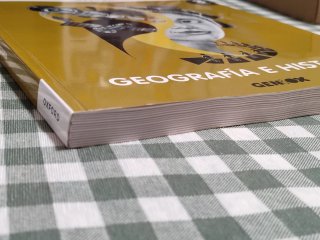 Geografía e Historia 3º ESO. Libro del estudian...