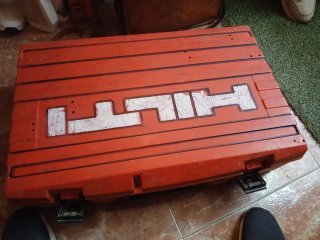 Radial Hilti DC 230-S