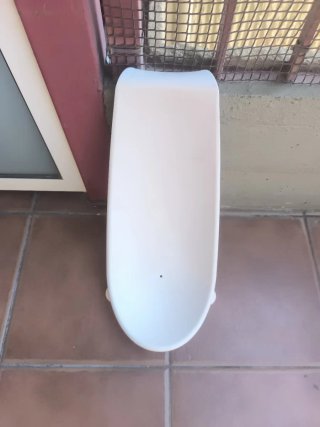 Apoyo bañera Stoke casi nuevo