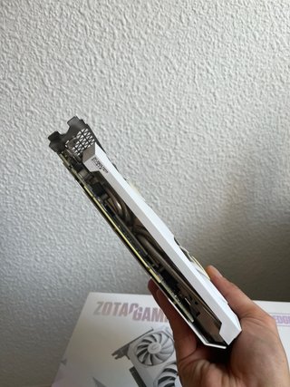 Tarjeta Gráfica Zotac Gaming RTX 3070 8GB