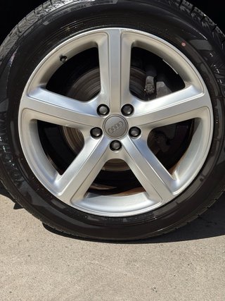 Llantas Audi Q5 19 con Neumáticos