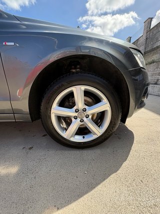Llantas Audi Q5 19 con Neumáticos