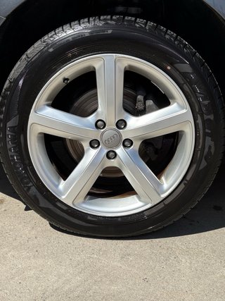 Llantas Audi Q5 19 con Neumáticos