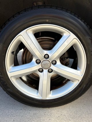 Llantas Audi Q5 19 con Neumáticos