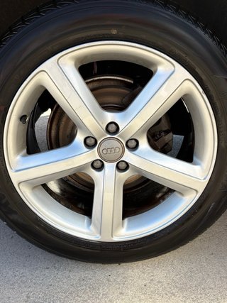 Llantas Audi Q5 19 con Neumáticos