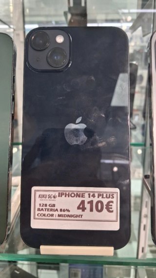 iPhone 14 Plus 128GB Midnight