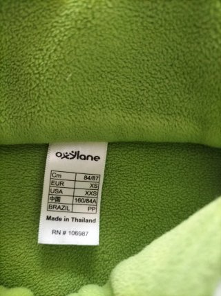 Polar Quechua Talla 10