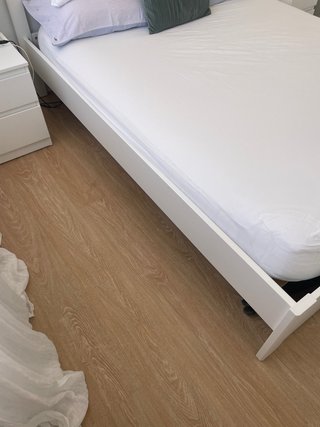 Estructura Cama 160x200 con Cajones