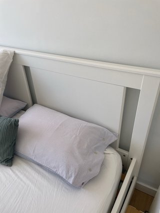 Estructura Cama 160x200 con Cajones