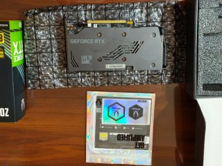 Tarjeta Gráfica RTX 3050 8GB Zotac Twin Edge