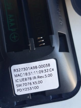 Control Remoto Vodafone R327301A98-00038