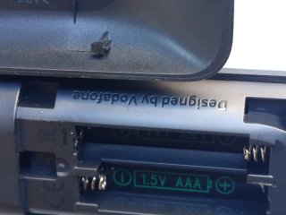 Control Remoto Vodafone R327301A98-00038