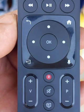 Control Remoto Vodafone R327301A98-00038