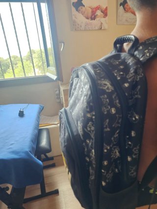 Mochila Pokémon Gotta Catch 'Em All