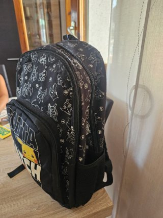 Mochila Pokémon Gotta Catch 'Em All