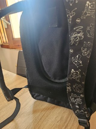 Mochila Pokémon Gotta Catch 'Em All