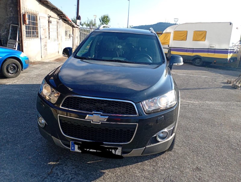 Chevrolet Captiva 2013 - foto 1