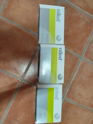 Conectores Derivación Niled P-50, P-95, P-150