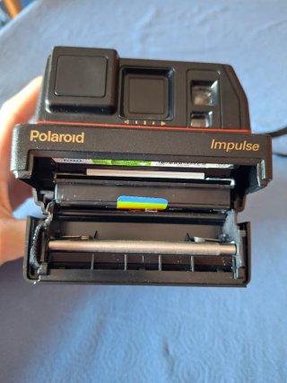 Polaroid Impulse Portrait