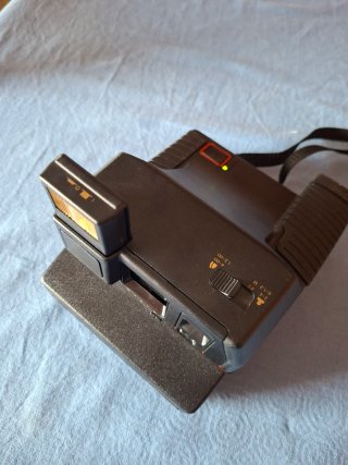 Polaroid Impulse Portrait