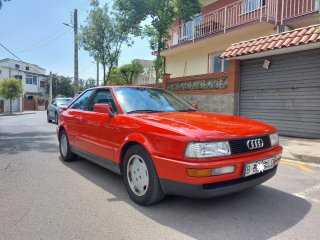 Audi Coupe 2.2e