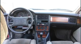Audi Coupe 2.2e