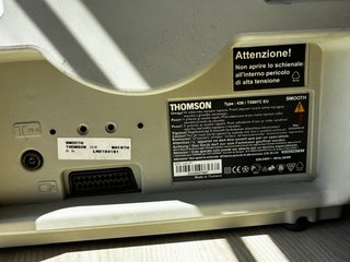 Televisor Thomson Life LND184181  de 14 pulgadas