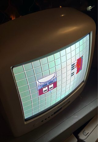 Televisor Thomson Life LND184181  de 14 pulgadas